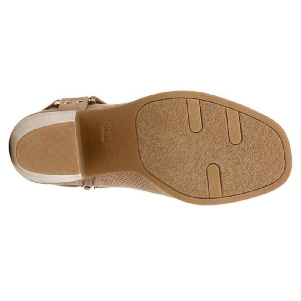 Fergalicious | Nwt Augustine Open Toe Bootie - image 5